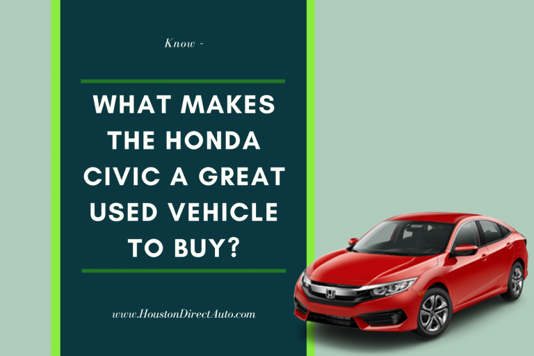 what-makes-the-honda-civic-honda-used-cars-in-houston-tx-a-gre