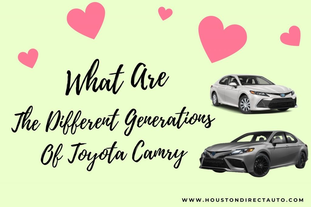 what-are-the-different-generations-of-toyota-camry